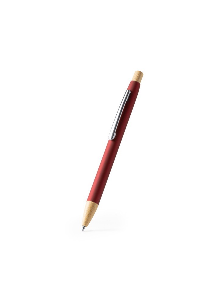 Stylo Bille Métal Personnalisé VERSO BL1505 | Promenoch