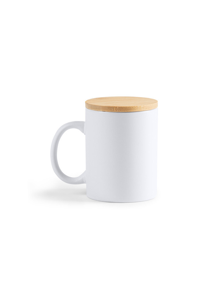 Mug céramique 370 ml BERRY MD4012 Personnalisé | Promenoch
