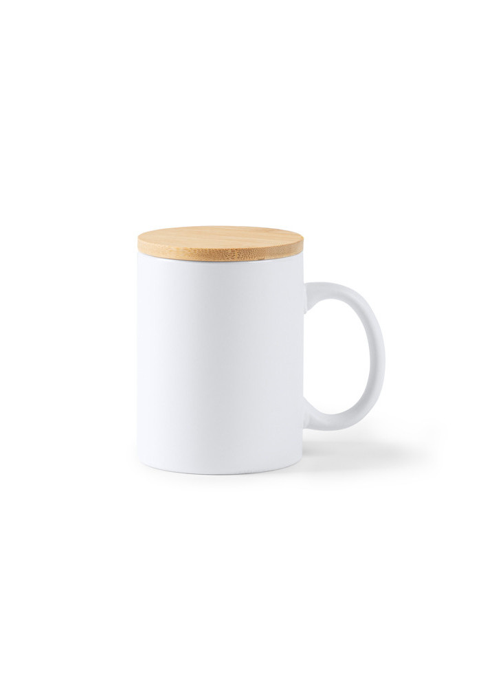 Mug céramique 370 ml BERRY MD4012 Personnalisé | Promenoch