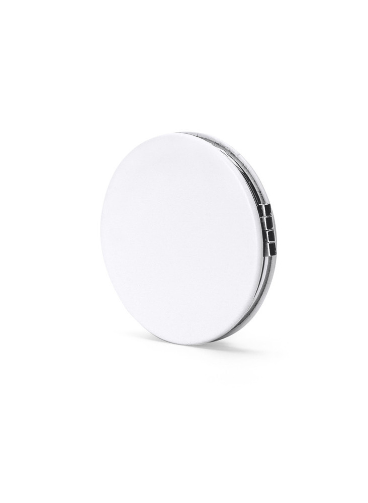 Miroir de poche pliable double face LINER SB1223 personnalisé | Promen