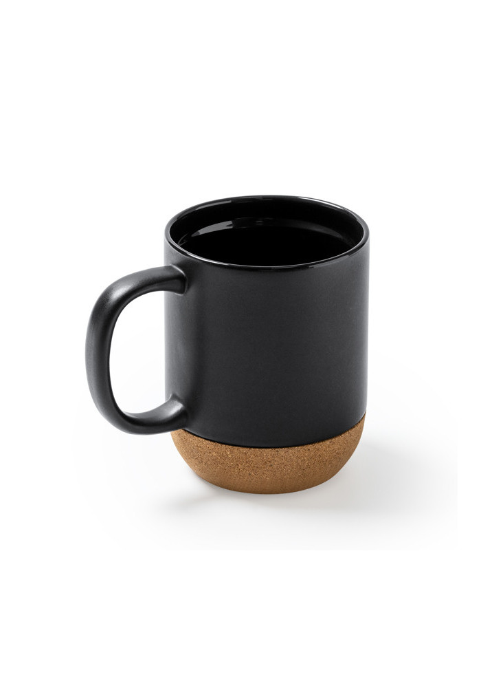 Mug céramique 420 ml personnalisé ROSELLA - MD4013 | Promenoch