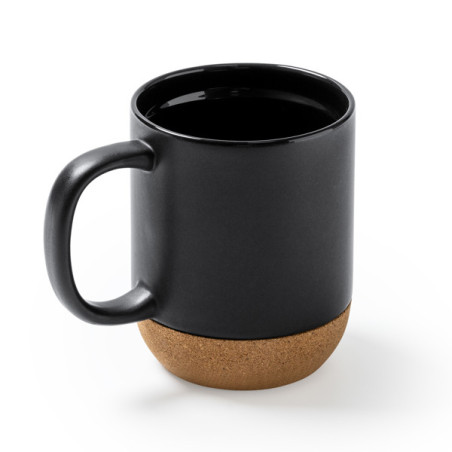 Mug céramique 420 ml personnalisé ROSELLA - MD4013 | Promenoch