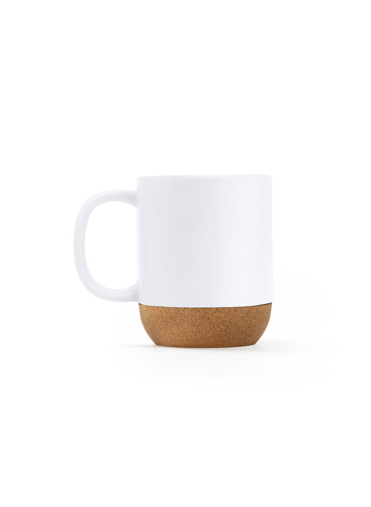 Mug céramique 420 ml personnalisé ROSELLA - MD4013 | Promenoch