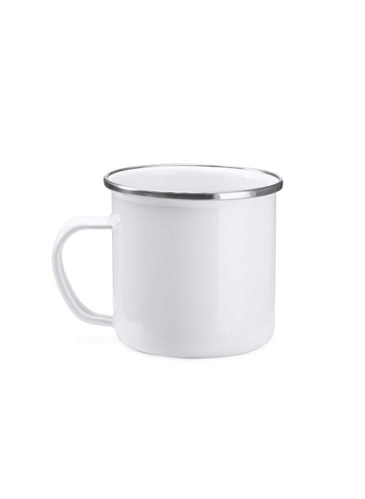 Mug Métal 370 ml DAMASCO Personnalisé | Promenoch