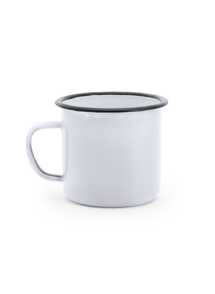 Mug métal rétro 360 ml MD4015 Personnalisé | Promenoch