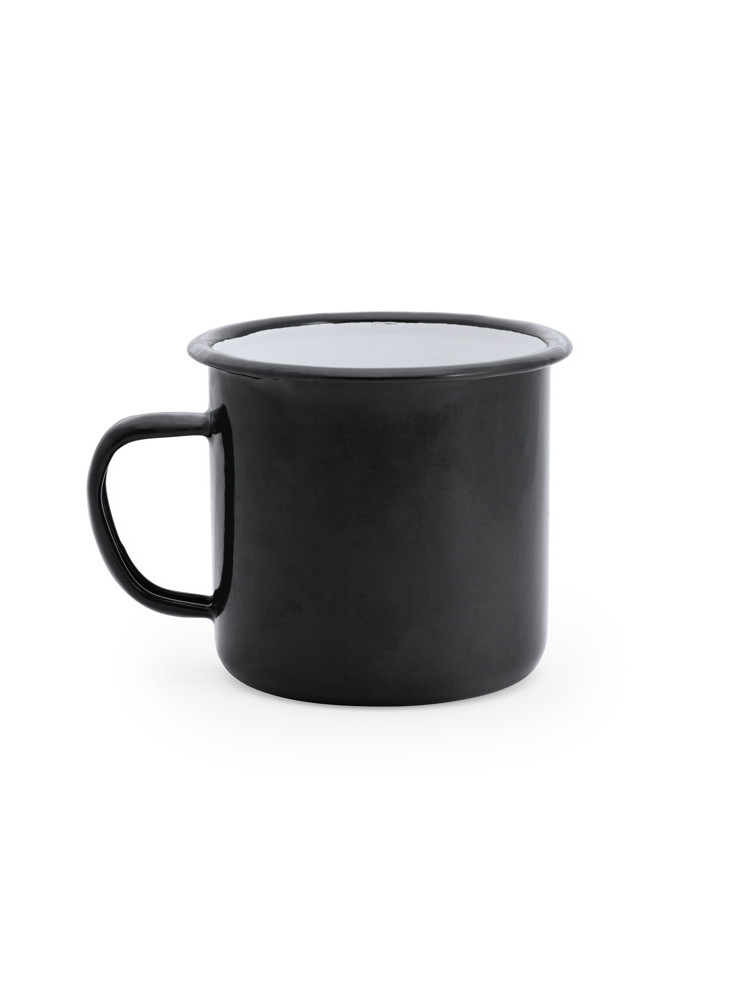 Mug métal rétro 360 ml MD4015 Personnalisé | Promenoch