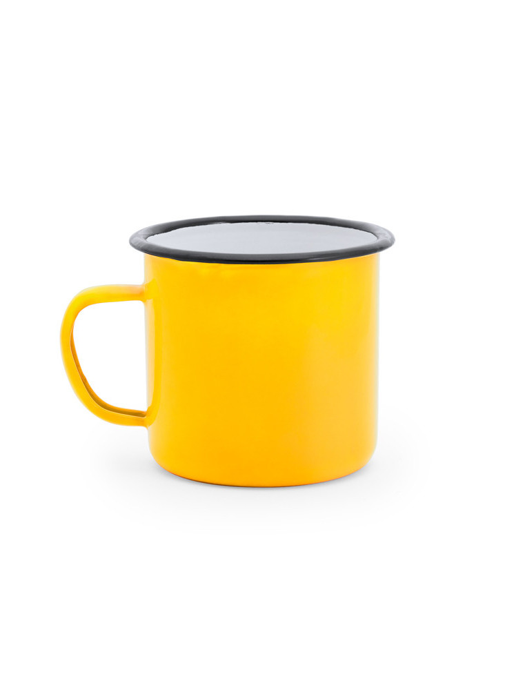Mug métal rétro 360 ml MD4015 Personnalisé | Promenoch