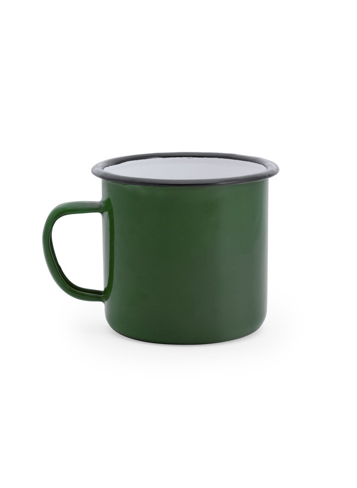 Mug métal rétro 360 ml MD4015 Personnalisé | Promenoch