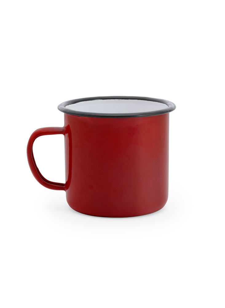 Mug métal rétro 360 ml MD4015 Personnalisé | Promenoch