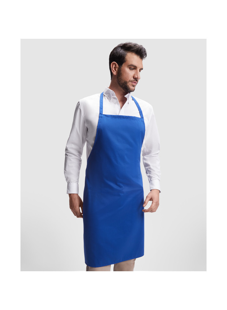 Tablier Long Sergé Personnalisé RAMSAY DE9128 | Promenoch
