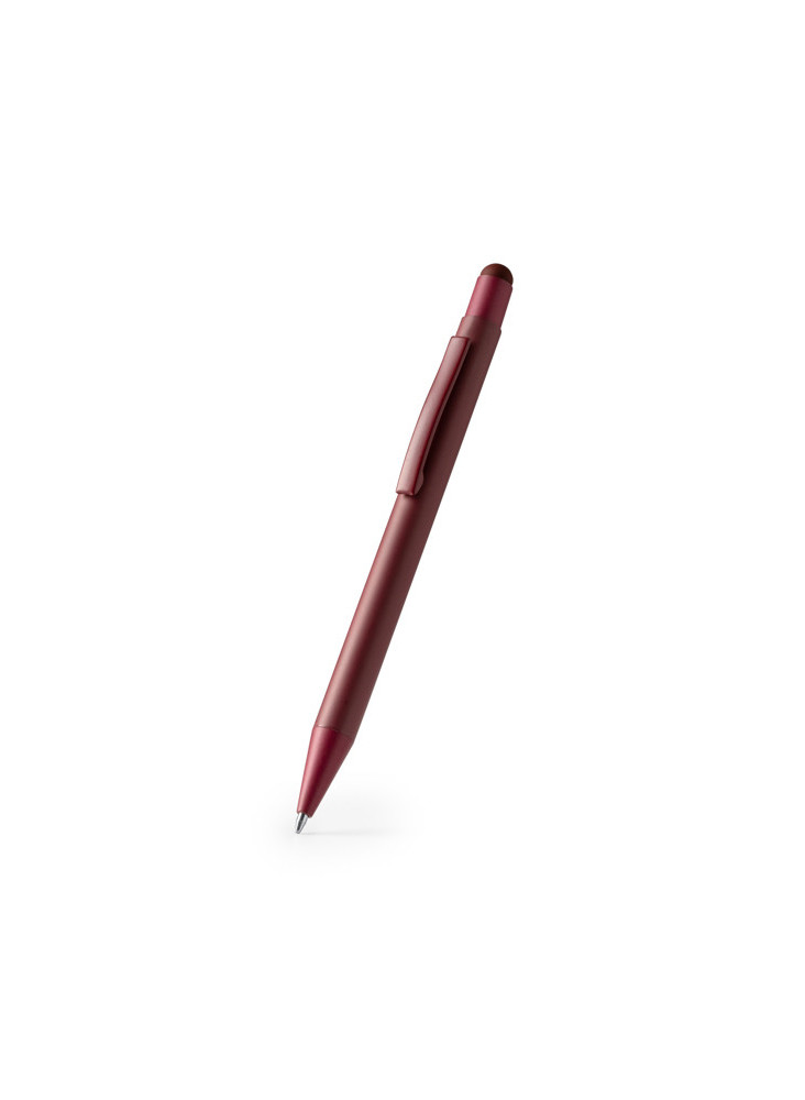 Stylo Bille Métal Finition Mate LEONI Personnalisé | Promenoch