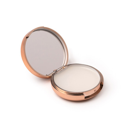 Baume à lèvres chromé MOREK Personnalisé | Promenoch