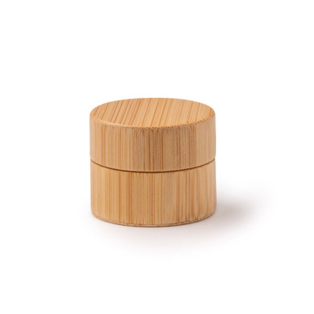 Baume à lèvres en bambou personnalisé BLEDAX SB1481 | Promenoch