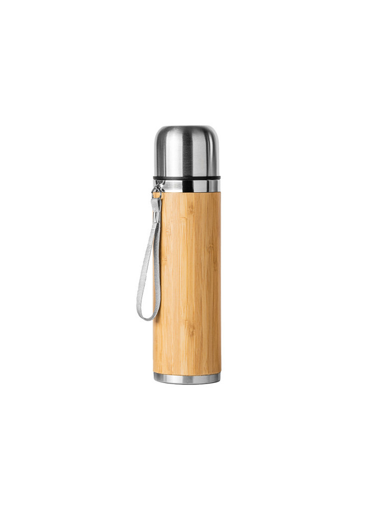 Bouteille Isotherme Inox 420 ml FENGI Personnalisée | Promenoch