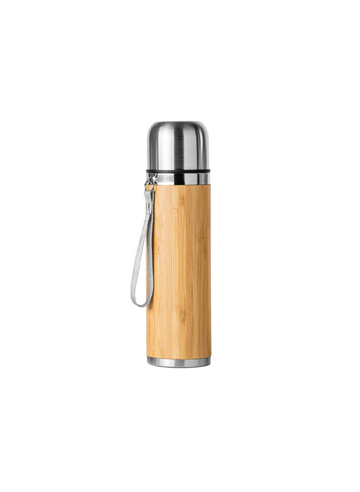 Bouteille Isotherme Inox 420 ml FENGI Personnalisée | Promenoch