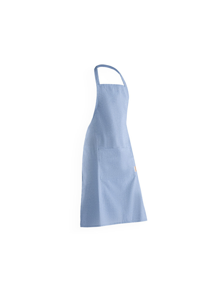 Tablier Coton Recyclé Marbré AROLA Personnalisé | Promenoch
