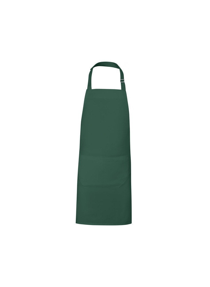 Tablier Long en Sergé Recyclé BOST Personnalisé | Promenoch