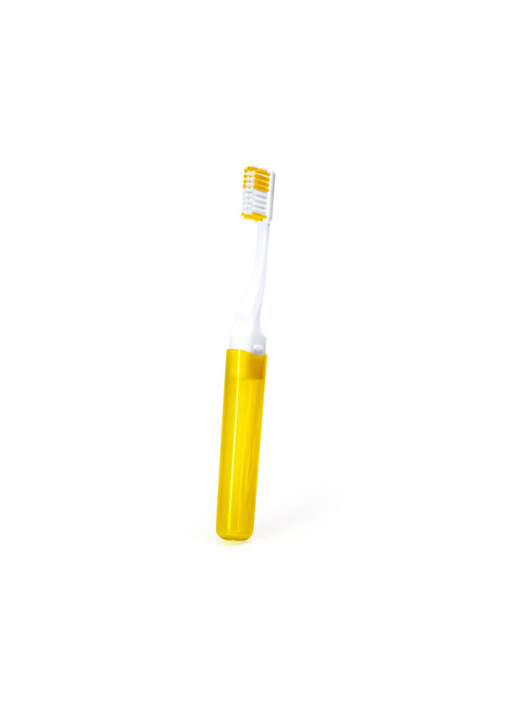 Brosse à dents de voyage personnalisée POLE SB9924 | Promenoch