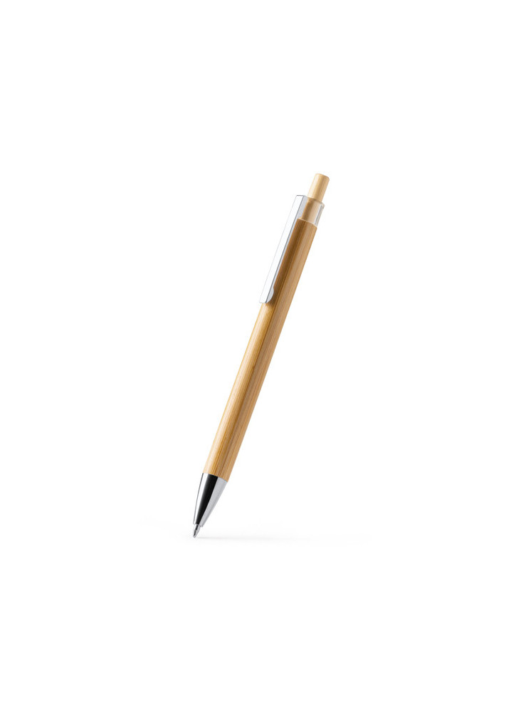 Stylo Bille Bambou Personnalisé FIKE (BL1764) | Promenoch