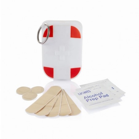 Kit Secours Porte-clés