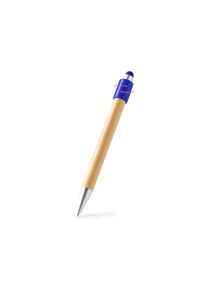Stylo Bille Bambou FAYER BL1765 Personnalisé | Promenoch