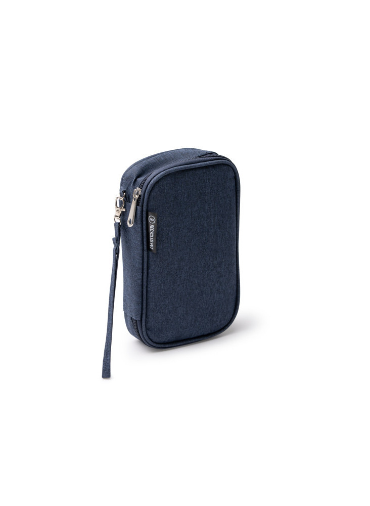 Trousse de toilette RPET LOKY EO1855 personnalisée | Promenoch