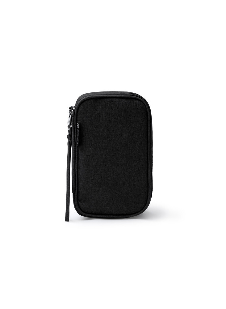 Trousse de toilette RPET LOKY EO1855 personnalisée | Promenoch