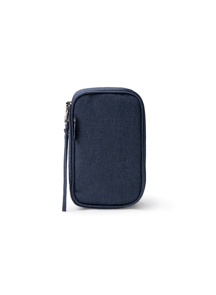 Trousse de toilette RPET LOKY EO1855 personnalisée | Promenoch