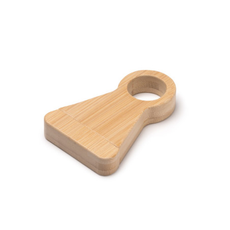 Tire-bouchon Bambou KONEN SC1590 Personnalisé | Promenoch