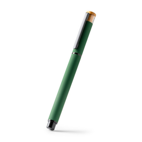 Stylo bille Aluminium Recyclé LINDBERG Personnalisé | Promenoch