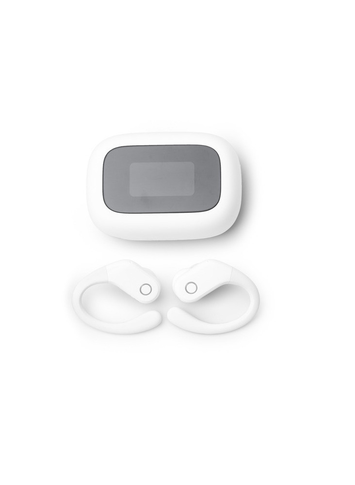 Écouteurs Sans Fil Bluetooth IPX6 SANDES EP2050 Personnalisés | Promen