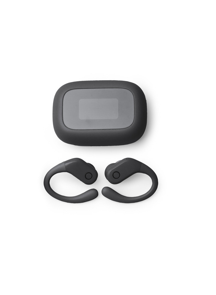 Écouteurs Sans Fil Bluetooth IPX6 SANDES EP2050 Personnalisés | Promen