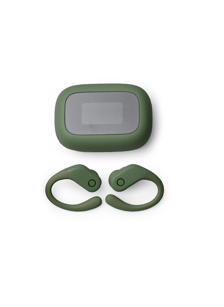 Écouteurs Sans Fil Bluetooth IPX6 SANDES EP2050 Personnalisés | Promen