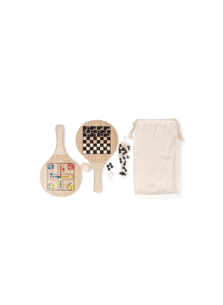 Ensemble de pelles de plage SALENTO personnalisé | Promenoch