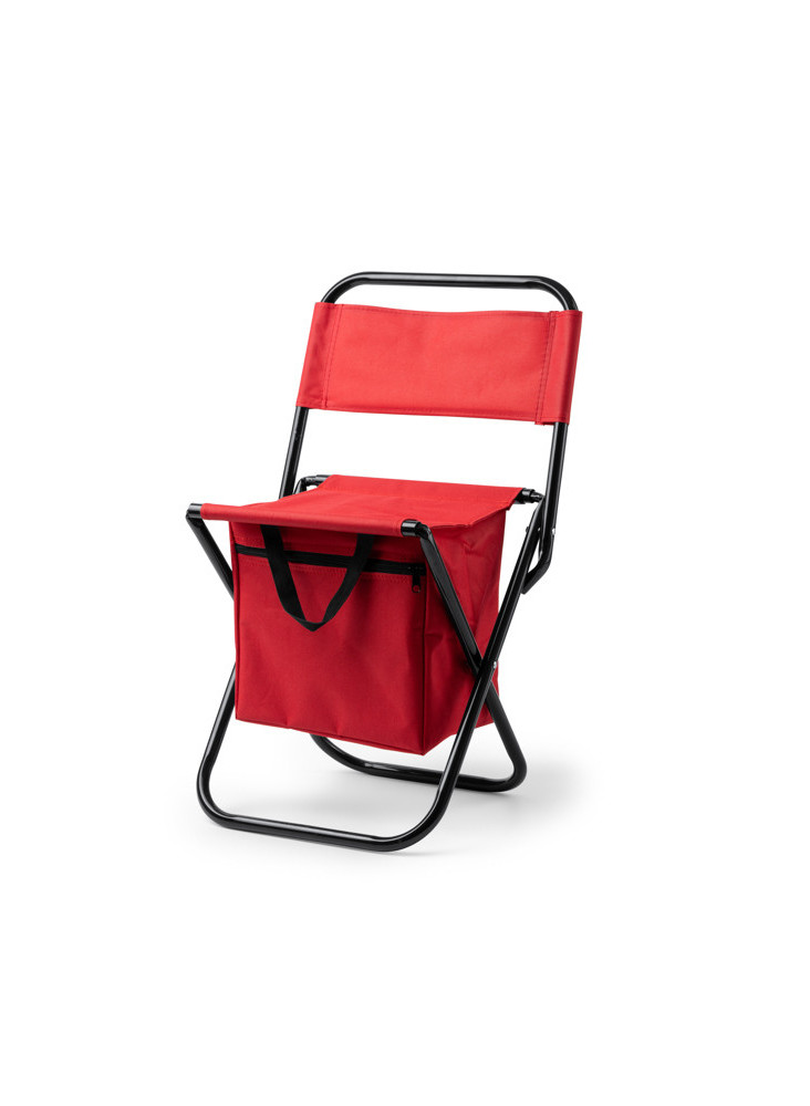 Chaise pliante outdoor KOVAL personnalisée | Promenoch
