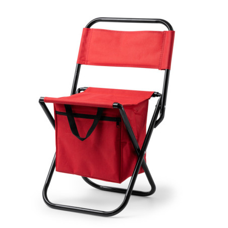 Chaise pliante outdoor KOVAL personnalisée | Promenoch