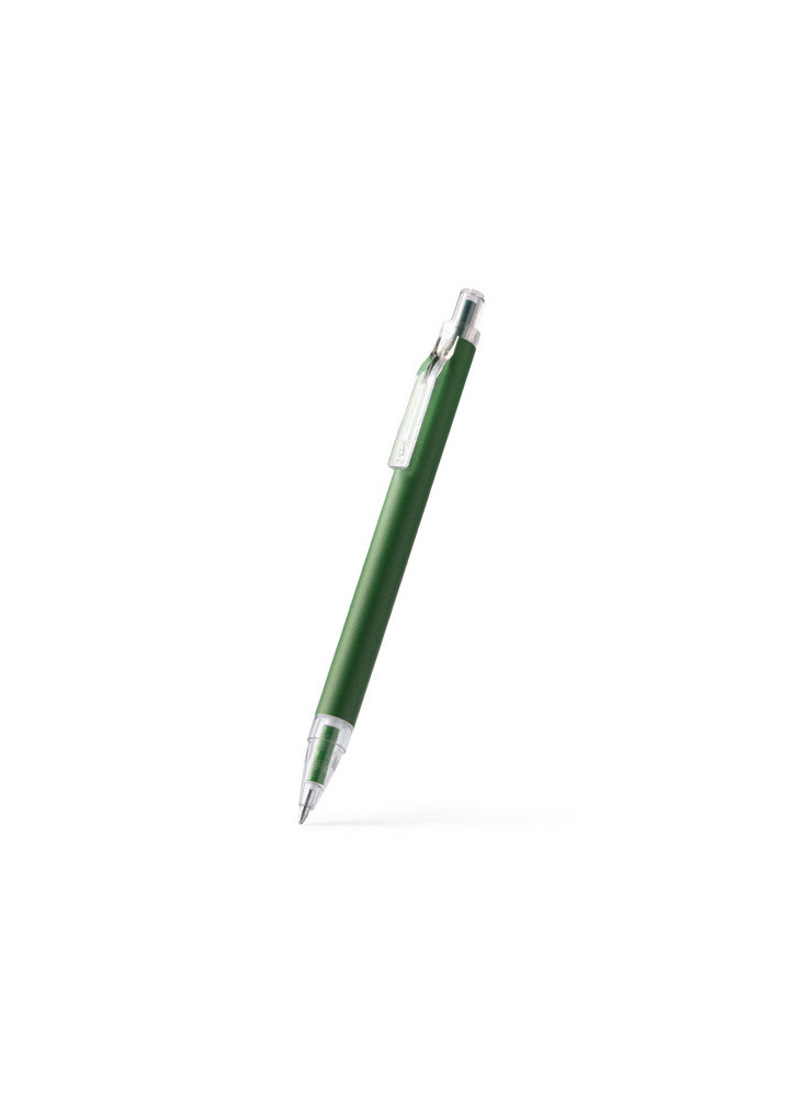 Stylo bille aluminium recyclé SIGRID BL1915 personnalisé | Promenoch