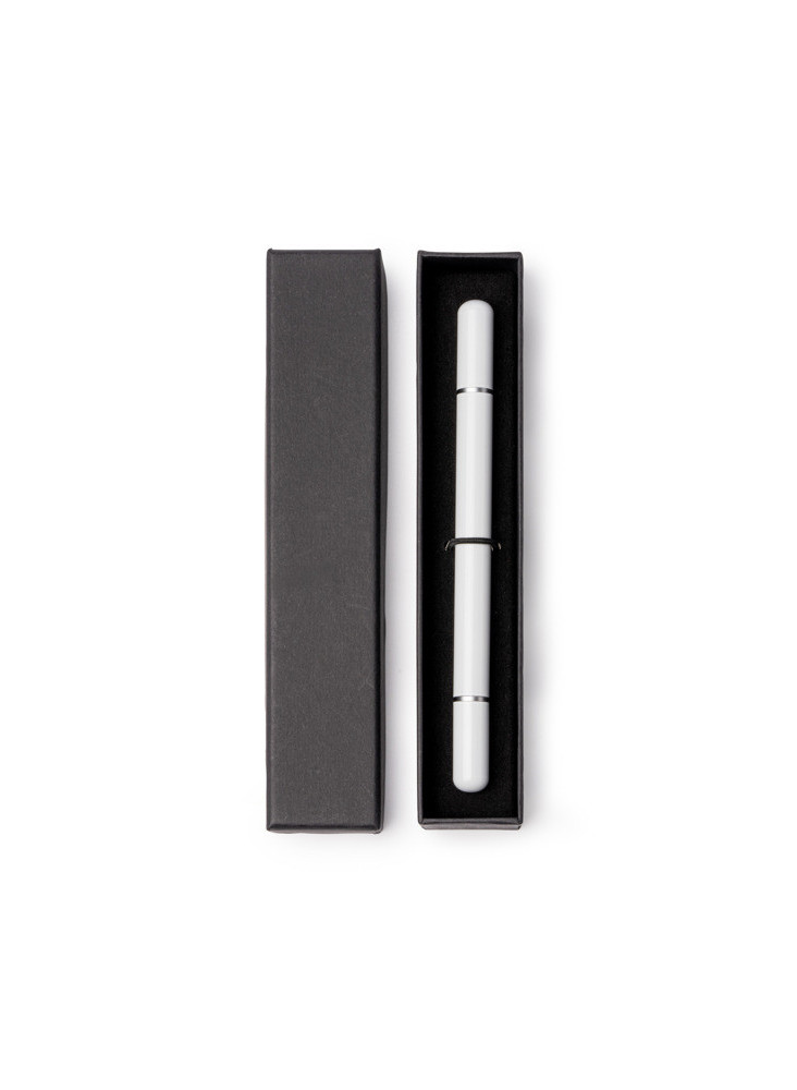 Stylo 2-en-1 Métal Personnalisé TALBOT (BL1917) | Promenoch