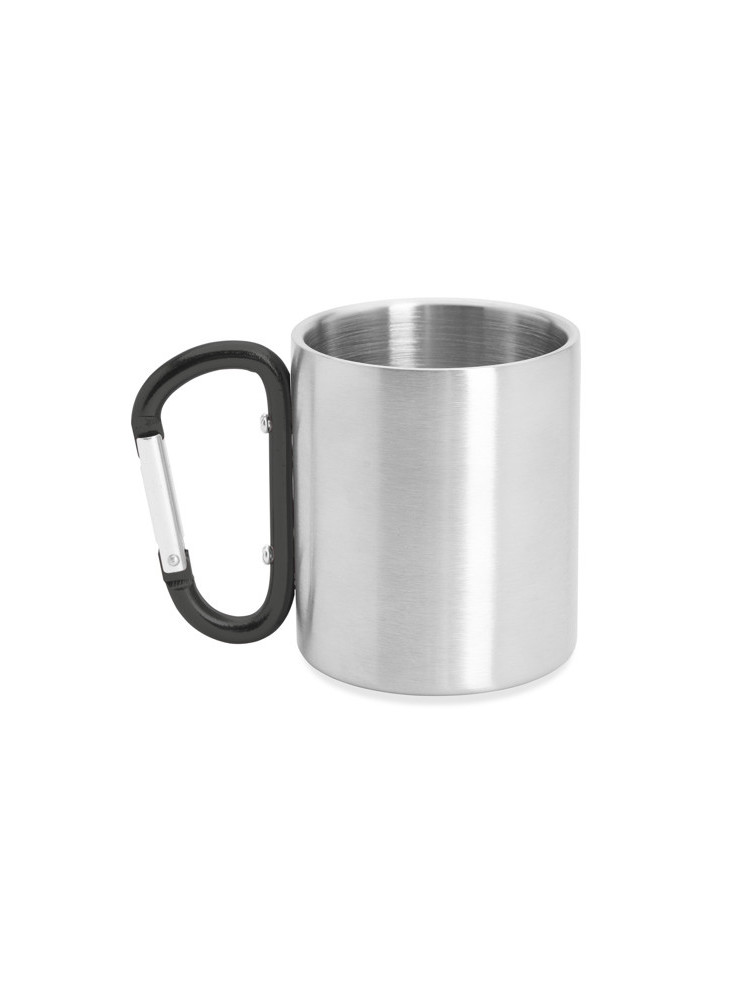 Mug métal double paroi GUAYA (MD4082) personnalisé | Promenoch