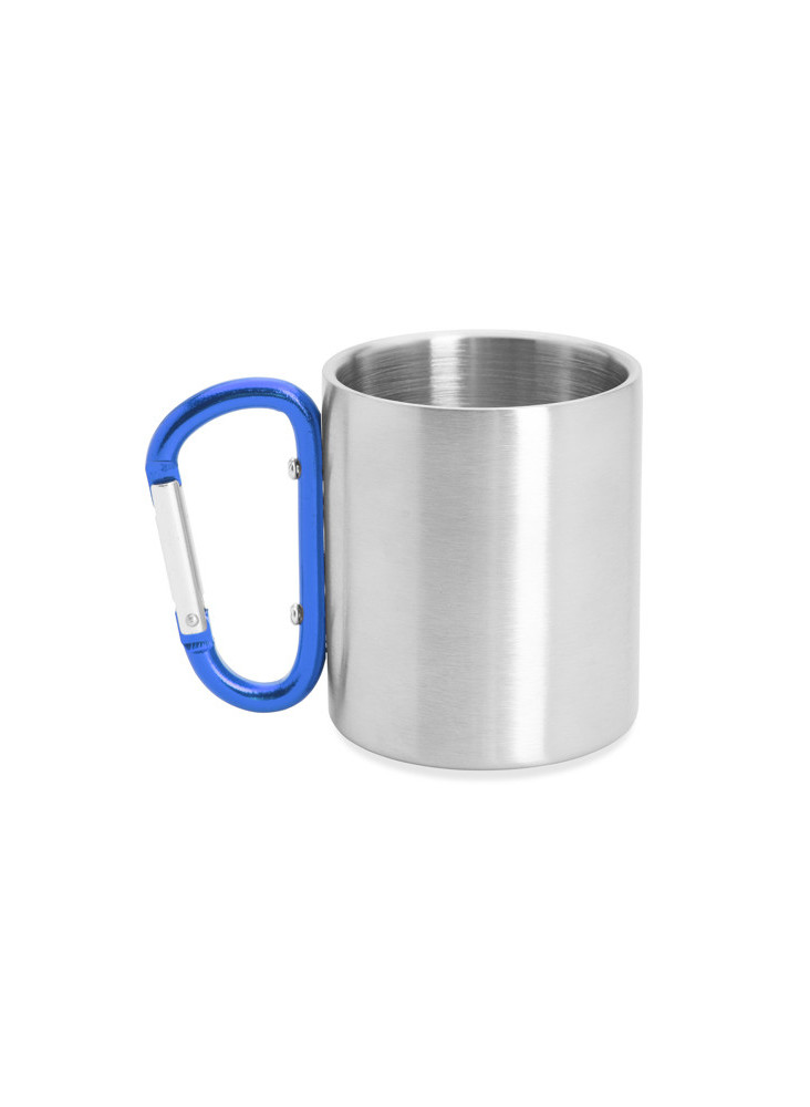Mug métal double paroi GUAYA (MD4082) personnalisé | Promenoch
