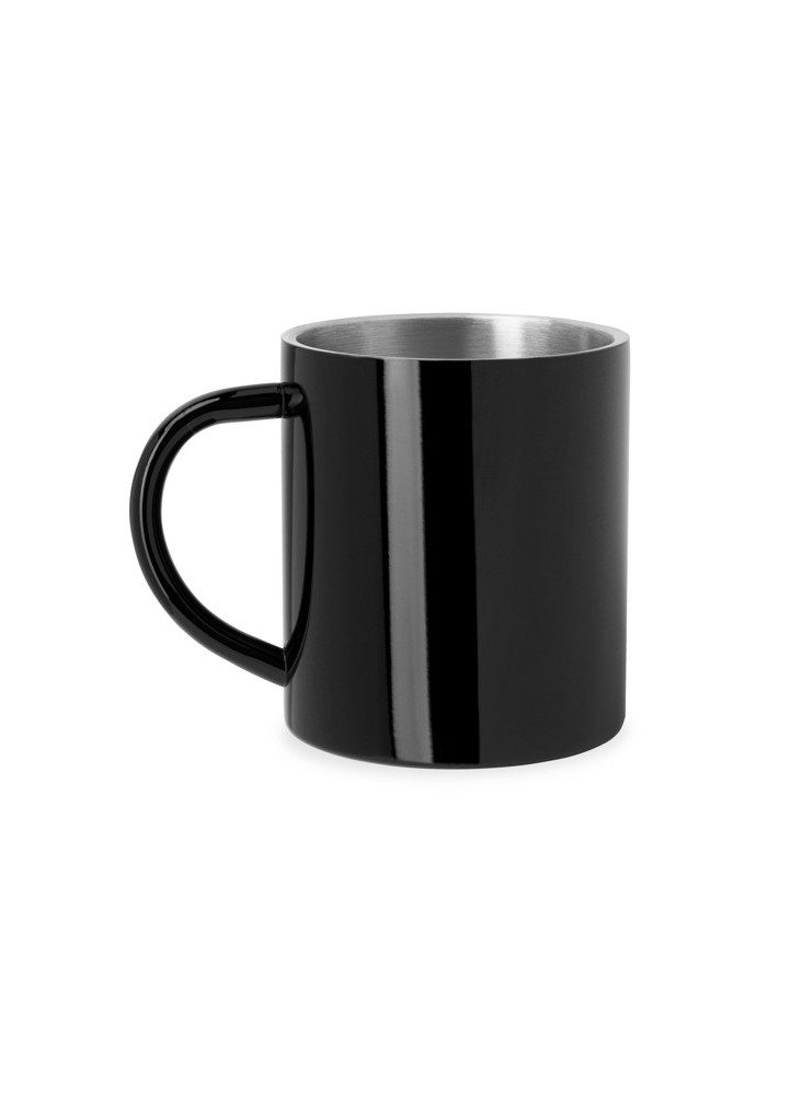 Mug métal double paroi KIWAN MD4083 personnalisé | Promenoch