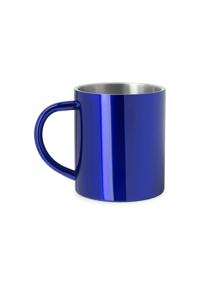 Mug métal double paroi KIWAN MD4083 personnalisé | Promenoch