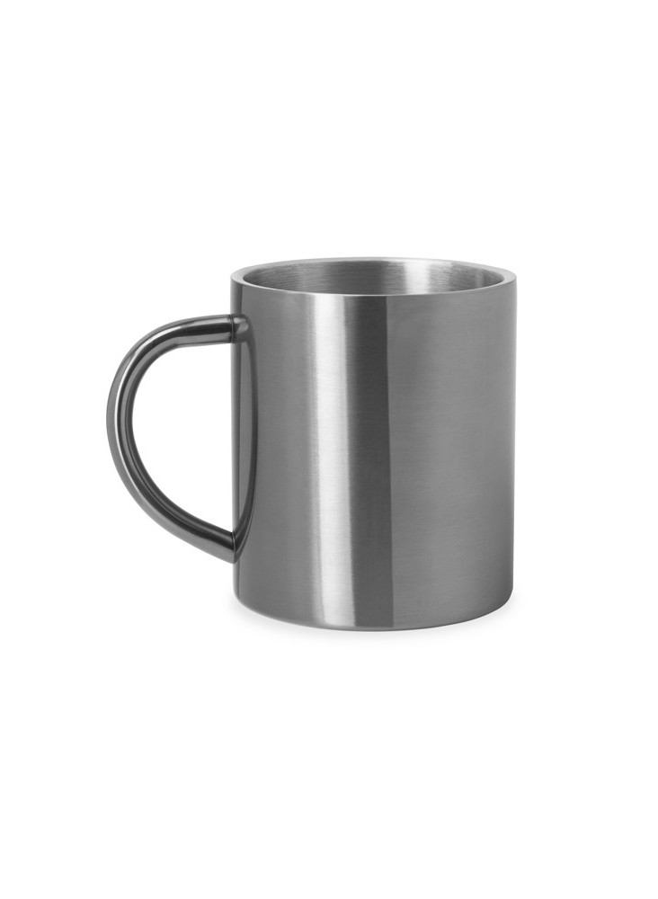 Mug métal double paroi KIWAN MD4083 personnalisé | Promenoch