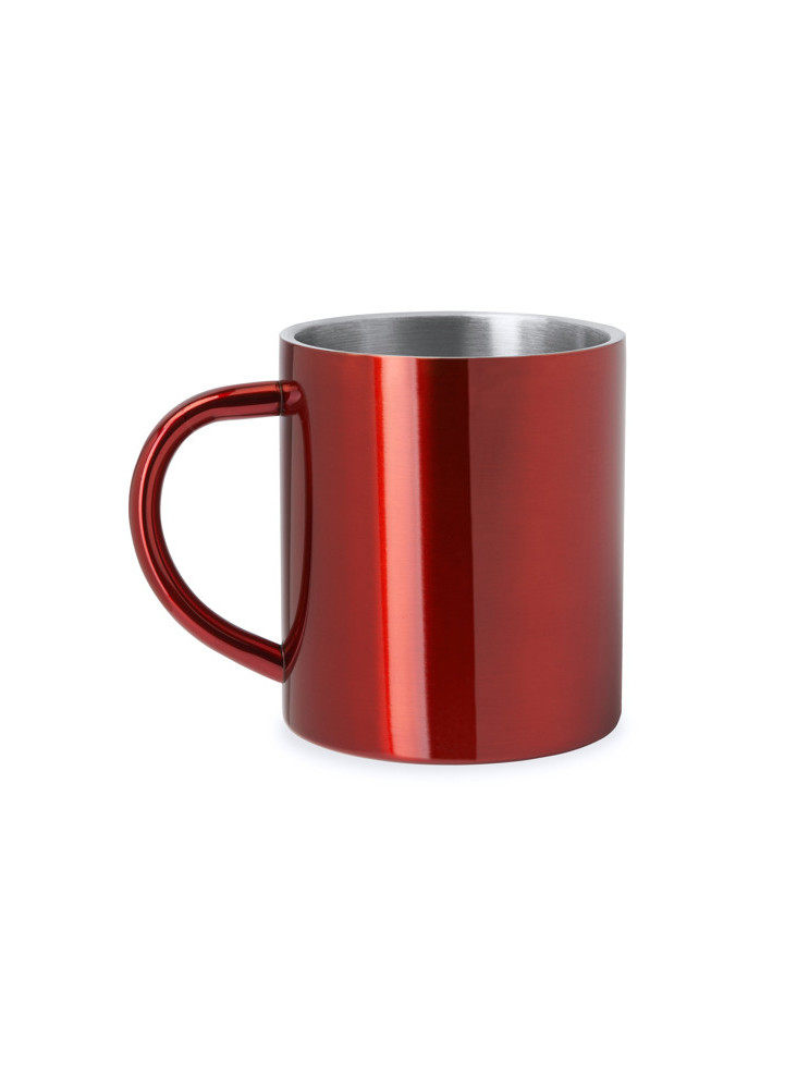 Mug métal double paroi KIWAN MD4083 personnalisé | Promenoch