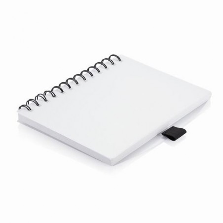 Carnet de notes White