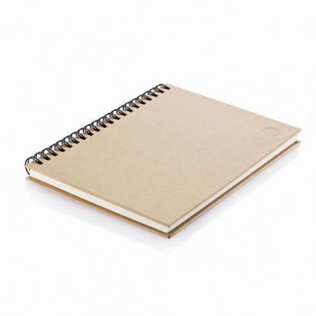Carnet de notes Spirale