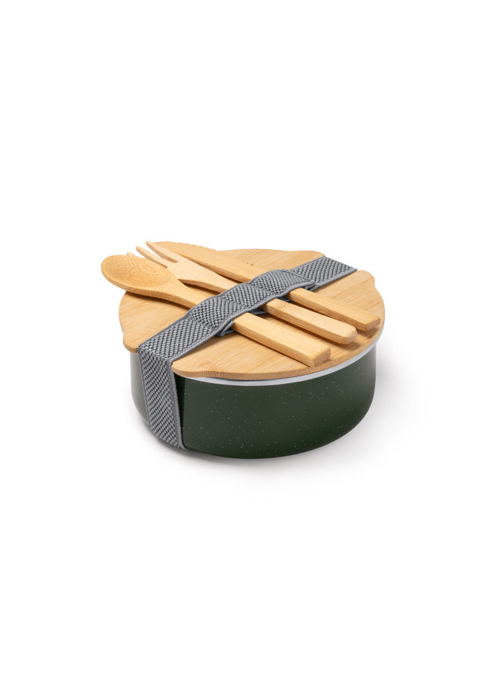 Lunch box céramique 750 ml EVELIN Personnalisée | Promenoch