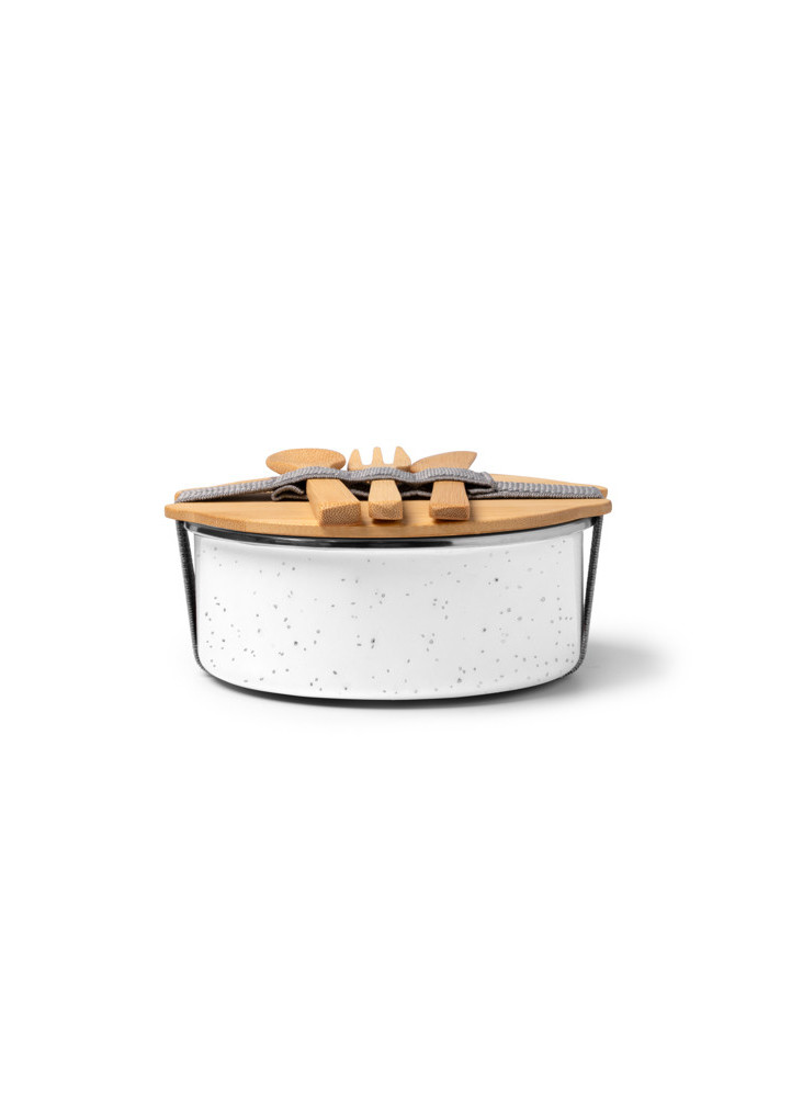 Lunch box céramique 750 ml EVELIN Personnalisée | Promenoch