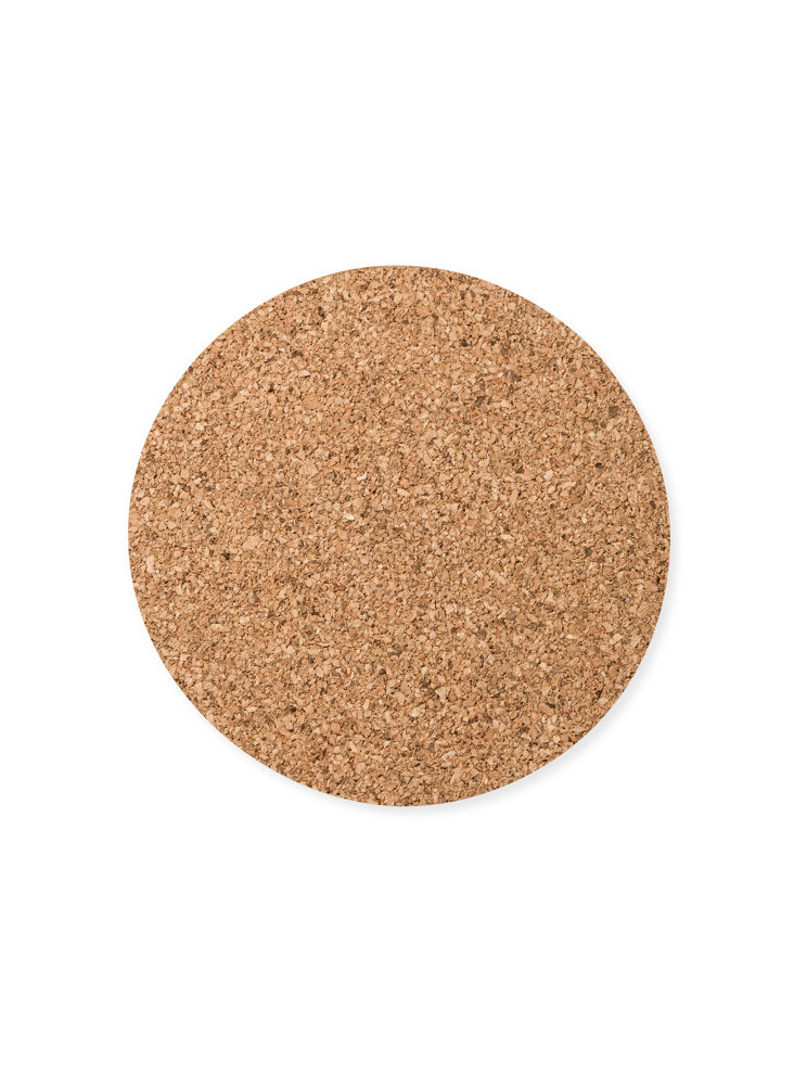 Sous-verres Liège Beige CHALA MD4087 Personnalisé | Promenoch