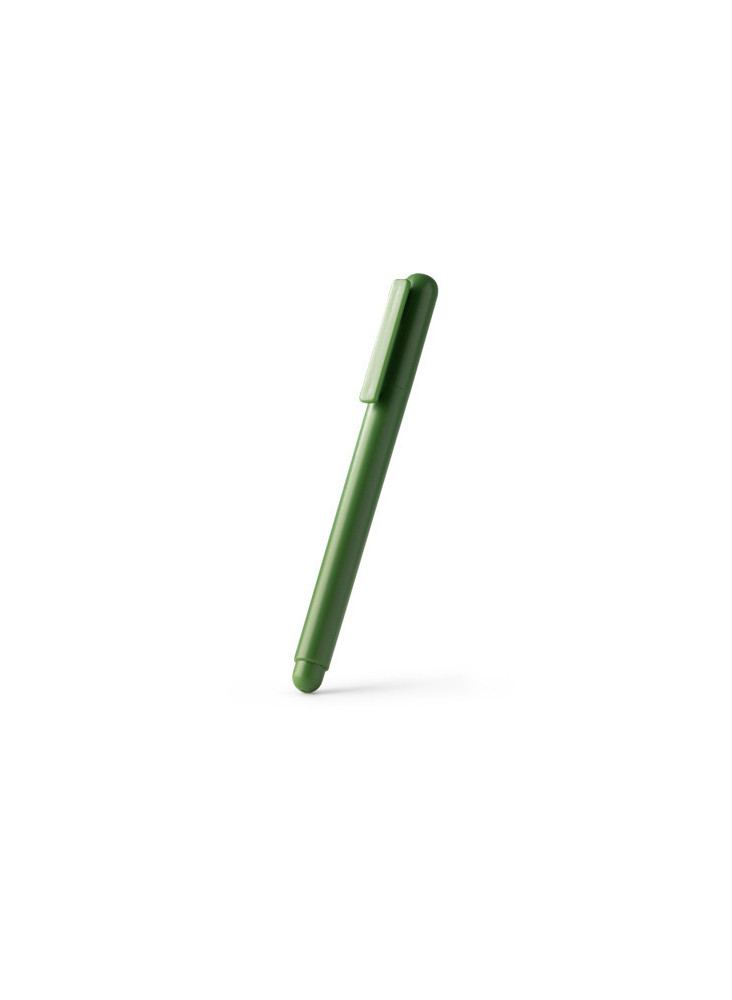Stylo roller Soft Touch Personnalisé SARMI | Promenoch